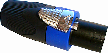 Роз'єм Speacon LDI SA303 штеккер 4pin
