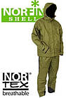 Костюм для риболовлі демісезонний Norfin Shell, розміри M,L