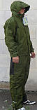 Костюм для риболовлі демісезонний Norfin Shell, розміри M,L, фото 3
