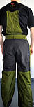 Костюм для риболовлі демісезонний Norfin Shell, розміри M,L, фото 4