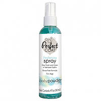 Спрей дезодорувальний Perfect Coat Freshening Spray Baby Powder