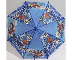 Дитяча парасолька тростина Бейблейд PAOLO парасолька для дітей напівавтомат