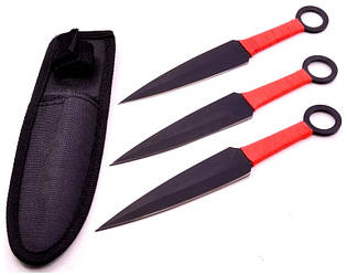 Набір метальних ножів 013 YB /052