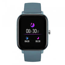 Розумні годинник Smart P8 Sport Blue, фото 2