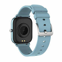 Розумні годинник Smart P8 Sport Blue, фото 3
