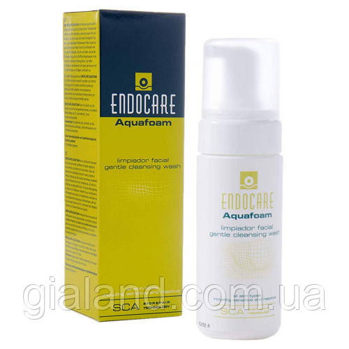 Пінка для очищення всіх типів шкіри CANTABRIA LABS Endocare Aquafoam Gentle Cleansing Wash