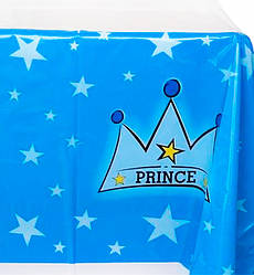Скатертина "Prince" 180*110 см., якісний поліетилен