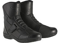 Мотоботы для мотоциклистов Alpinestars RIDGE WATERPROOF BLACK 41 размер Индия