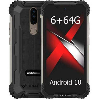 Doogee S58 PRO 6/64 GB — Протиударний телефон