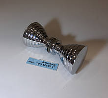 Ручка хром для душ-кабін No4