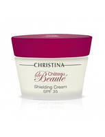 Christina Chateau de Beaute Захисний крем з SPF 30