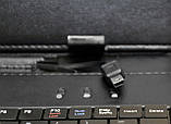 !РАСПРОДАЖА Папка чехол №5 mini USB РУС для планшета 7' мини клавиатура, фото 7