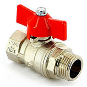 Крани кульові