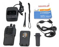 Радиостанция Baofeng BF-888S, рация 888S гарнитура в комплекте