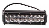 Автофара на крышу светодиодная RIAS 5D-54W-SPOT 18 LED 235х70х80мм (2_009619)