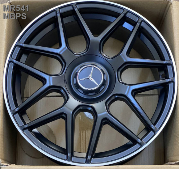 Диски Mercedes-Benz C-Class (W205) 2013 -, LegeArtis 8,5x18 5x112 ET56 DIA66,6 (rpa259) (задняя ось) (ellegance)