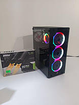 1st Player Rainbow V2-A-R1 (Color LED) Tower NEW / Intel Core i5-6500 (4 ядра по 3.2 - 3.6 GHz) / 16 GB DDR4, фото 2