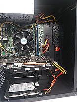 1stPlayer A2 Tower NEW / Intel Core i7-2600 (4 (8) ядра по 3.4 - 3.8 GHz) / 16 GB DDR3 / 240 GB SSD+500 GB HDD, фото 3