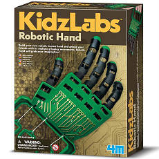 Роботизована рука (набір для збирання) 4M серії KidzLabs (00-0484), фото 5