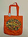 Сумка шопер Mexico 40x35 см ручка 60 см (1 шт), фото 3