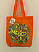 Сумка шопер Mexico 40x35 см ручка 60 см (1 шт), фото 4
