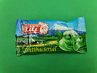 Влажная салфетка 15шт "Lili "Зелёный чай" (1 пач)