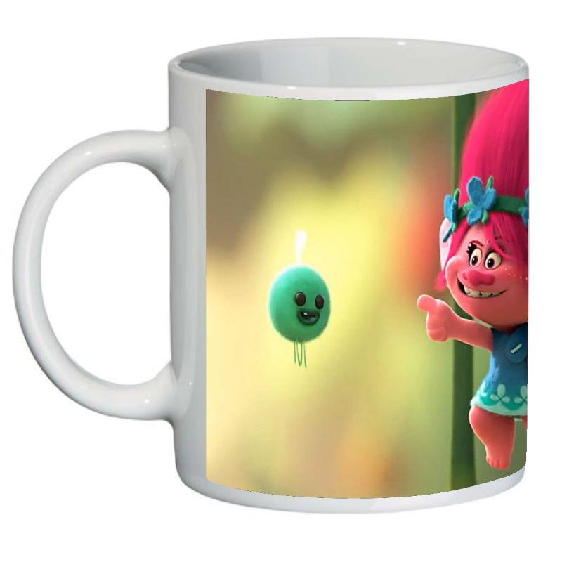 Кружка Тролі Trolls SuperCup (чашка-SC-TR003), фото 1