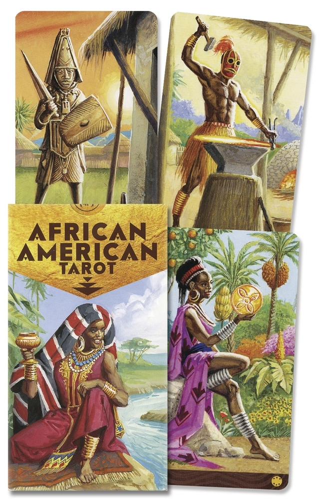 African American Tarot/ Афро-Американське Таро
