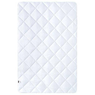Ковдра Ideia Comfort Standart Зима Євро 200*220 см мікрофібра/антиалергенне волокно тепле біле арт.8-11902, фото 2