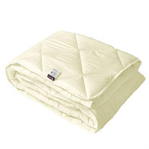 Ковдра Ideia Comfort Standart Зима молочне полуторна 155*215 см арт.8-11900, фото 2