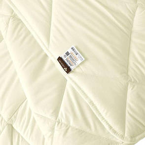 Ковдра Ideia Comfort Standart Зима молочне полуторна 155*215 см арт.8-11900, фото 2
