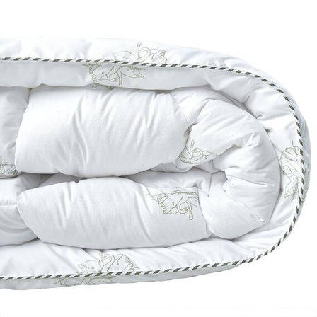 Ковдра Ideia Super Soft Classic Літо двоспальне 175*210 см арт.8-11787, фото 2
