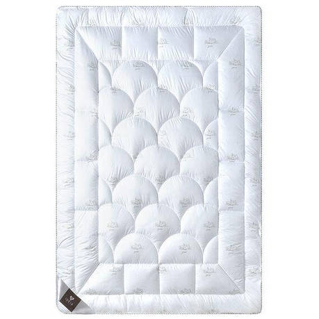 Ковдра Ideia Super Soft Classic Літо Євро 200*220 см мікрофібра/антиалергенне волокно легке арт.8-11789, фото 2