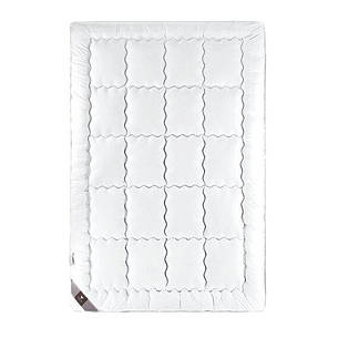 Ковдра Ideia Super Soft Premium Літо двоспальна 175x210 см бавовна/антиалергенне волокно легке арт.8-11880, фото 2