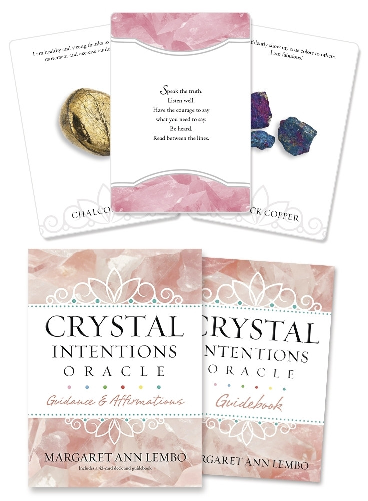 Crystal Intentions Oracle/ Оракул Кристал Намірів
