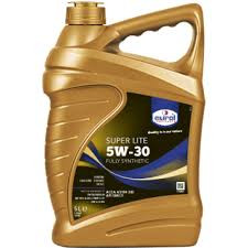 Олія Eurol Super Lite 5w30 4 л