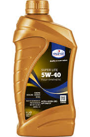 Масло Eurol Super Lite 5w40 1л