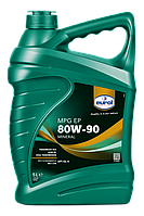 Олія Eurol MPG EP SAE 80w90 GL4 5 л