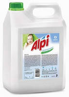 Гель-концентрат для прання дитячих речей GRASS "ALPI sensative gel" 5кг 125447