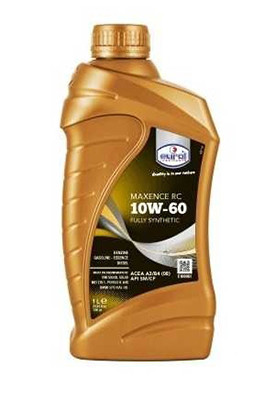 Масло Eurol Maxence RC 10w60 1л