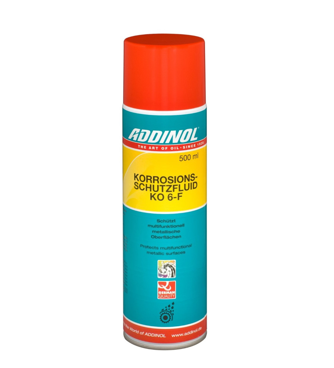 Мастило антикорозійне ADDINOL KO6-F 500мл