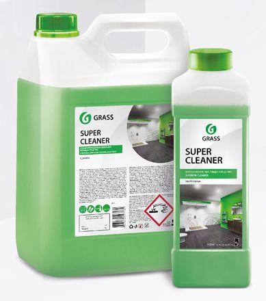 Очищуючий засіб GRASS Super Cleaner 1л 125342