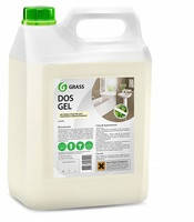 Дезінфікуючий гель GRASS "DOS-Gel" 5,3кг 125240