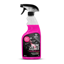 Очисник двигуна GRASS Engine Cleaner (фл.) 600мл 110385