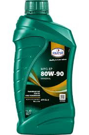 Масло Eurol MPG EP SAE 80w90 GL4 1л