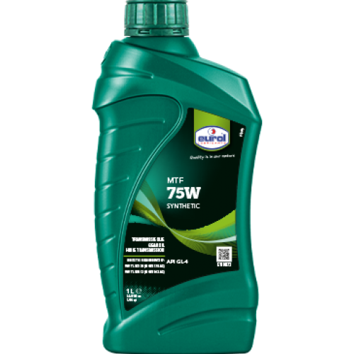 Масло Eurol MTF 75w GL4 1л