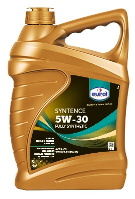 Масло Eurol Syntence 5w30 4л