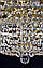Стельова чеська кришталева люстра для залу, спальні на 12 лампочок Gerta-600, фото 2