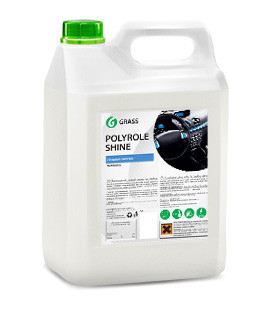 Поліроль пластику GRASS глянець Polirol Shine 5л 341005