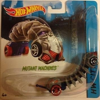 Машинки мутанты Hot Wheels Mutant Machines - фото 1 - id-p179252096